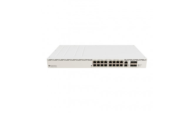 Mikrotik CRS320-8P-8B-4S+RM network switch Gigabit Ethernet (10/100/1000) Power over Ethernet (PoE)