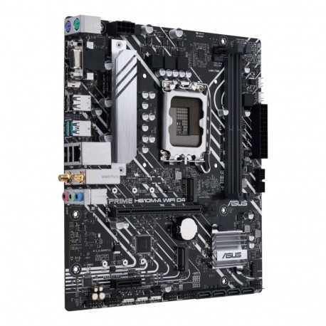 ASUS PRIME H610M-A WIFI D4 Intel H610 LGA 1700 micro ATX
