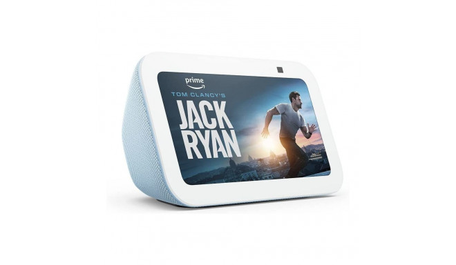 Amazon Echo Show 5 (2023) pilvesinine