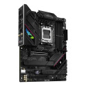 Asus | ROG STRIX B650E-F GAMING WIFI | Processor family AMD | Processor socket AM5 | DDR5 DIMM | Mem