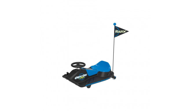 Razor Crazy Cart Shift elektriline driftikart, Sinine, 12V