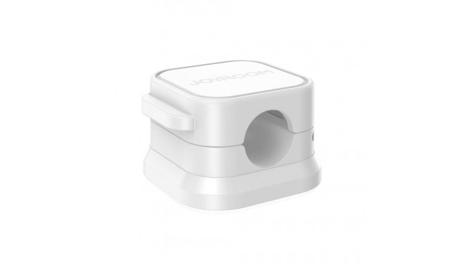 Magnetic Cable Organizer Joyroom JR-ZS368 3 pcs (white)