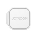 Magnetic Cable Organizer Joyroom JR-ZS368 3 pcs (white)