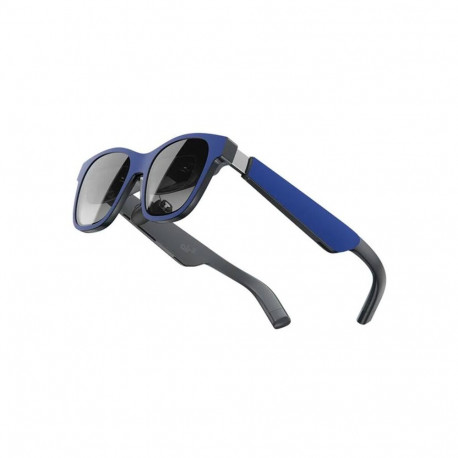 AR XREAL Sticker Royal Blue