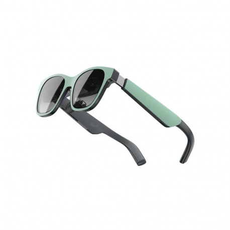 AR XREAL Sticker Verdigris