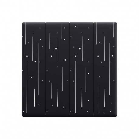 Decorative cover / cap for T5 SONOFF Star 4C touch switch