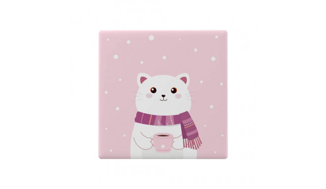 Decorative cover / cap for T5 SONOFF Cartoon 1C touch switch