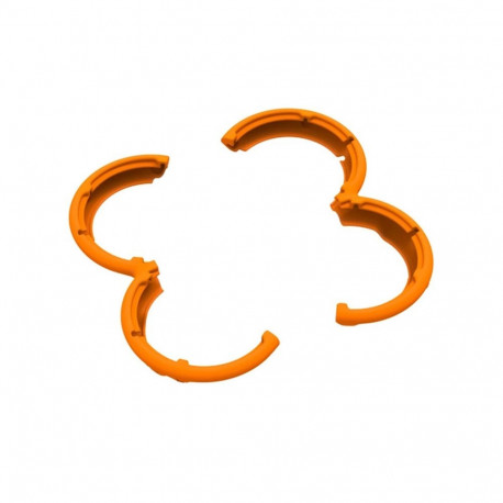 SUNNYLIFE propeller guard for DJI Neo (orange)