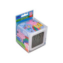 Digital clock with alarm Peppa Pig PP17073 KiDS Licensing