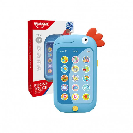 Huanger HE8035 toy phone (blue)