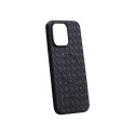 Magnetic protective phone case Joyroom JR-BP005 for iPhone 15 Pro (black)