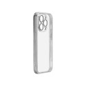 Protective phone case Joyroom JR-15Q4 for iPhone 15 Pro Max (matte gray)