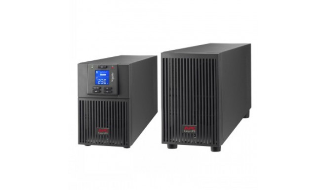 APC EASY UPS ON-LINE SRV 1000VA 230V WITH EXTENDED RUNTIME BATTERY PACK