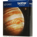 BROTHER LC-1240C TONER CYAN 600P