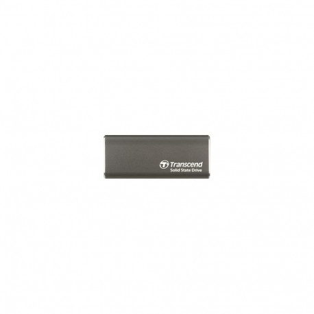 Transcend External SSD||ESD265C|2TB|USB-C|3D NAND|Write speed 950 MBytes/sec|Read speed 1050 MBytes/