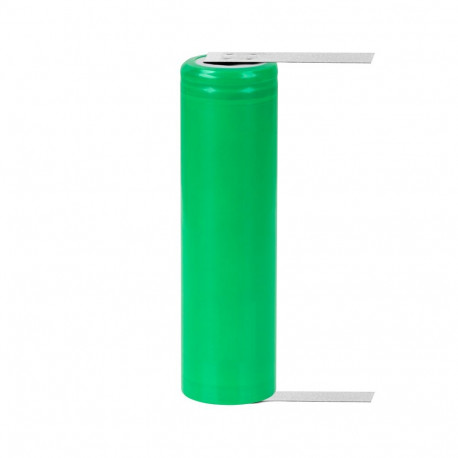 SONY/Murata akud 18650 VTC5 US18650VTC5-FT 2600mAh klemmidega, 2tk.