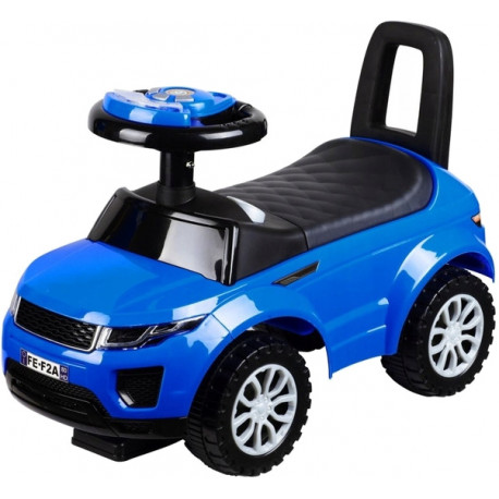 Sun Baby ride-on car, blue