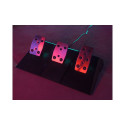 Rool TRACER SimRacer MANUAALNE KÄIGUKAST 6 in 1 (PC/PS4/PS3/Xone/X360/SWITCH)