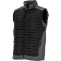 Soojustatud must-khaki vest, "2XL", CE.