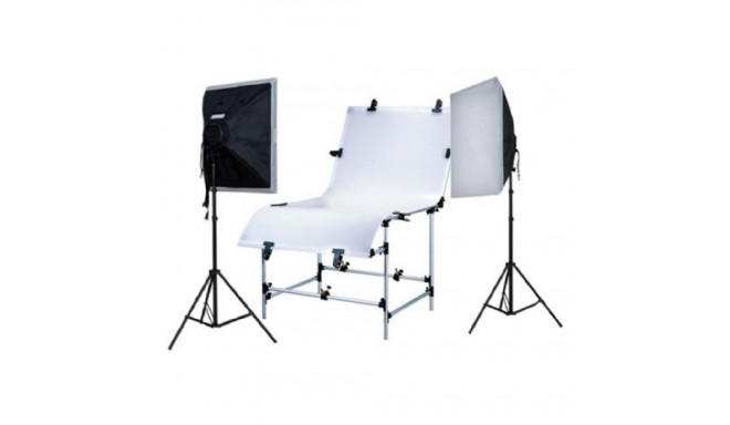 Falcon Eyes Photo Table ST-1020A with Lighting