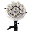 Falcon Eyes Lamp with Octabox 80cm LHD-B928FS 9x28W and 5x40W