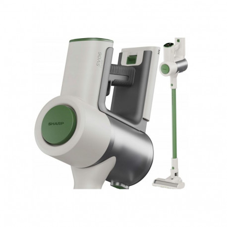 Varsitolmuimeja VC-SV06AEU-G