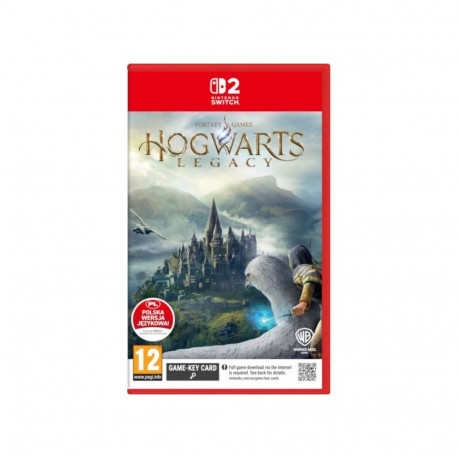 Game Nintendo Switch 2 Hogwarts Legacy