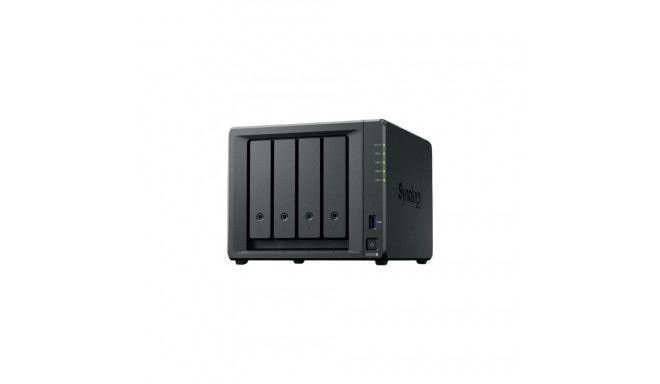 Serwer NAS DS425+ 4x0HDD J4125 2GB DDR4 1x1GbE 1x2,5GbE 3Y