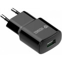 YAC4600Lighining USB A 12W 2,5A 1Metr