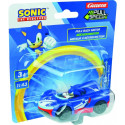 Pojazd Pull & Speed (pull-back) Sonic - Team Sonic Racing Stars