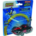 Car Pull & Speed (pull-back) Sonic - Team Sonic Racing Shadow