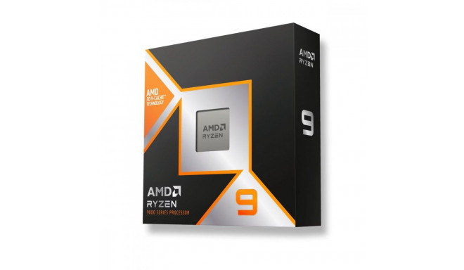 CPU Ryzen 9 9950X3D AM5 5,7GHz 100-100000719WOF