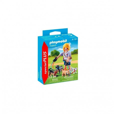 Figures set Special Plus 70883 Dog Sitter
