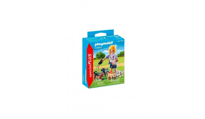 Figures set Special Plus 70883 Dog Sitter