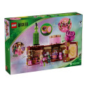 Bricks Wicked 75683 Glinda & Elphabas Dormitory