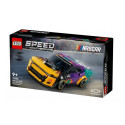 LEGO Speed Champions NASCAR Next Gen Chevrolet Camaro ZL1