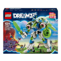 DREAMZzz Mateo and Z-Blob the Knight Battle Mech