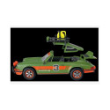 Figures set Porsche 71436 911 Carrera RS 2.7 Offroad