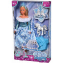 Doll Steffi Love Winter princess