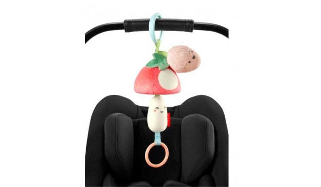 Farmstand Mushroom Stroller Toy