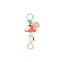 Farmstand Mushroom Stroller Toy