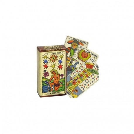 Bicycle tarokaardid Spanish Tarot