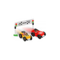 Waffle mini blocks - Race 80 pieces