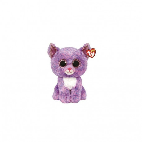 Maskotka Ty Kot lawendowy Cassidy 24 cm