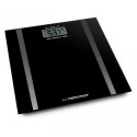 Digital fat scale Samba black