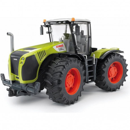 Tractor Claas Xerion 5000