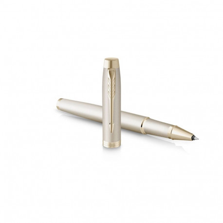 Rašiklis Parker IM Professionals Monochrome Champagne - 2172955