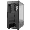Computer Case - XPG Invader X Mini Compact Mid-Tower Case - Black