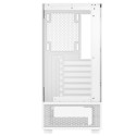 Computer Case - XPG Invader X Mini White XPG Invader X Mini Mid-Tower Case - Compact Design, White