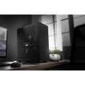 Computer Case - Logic DART PRO MIDI USB-C ATX Tower Black